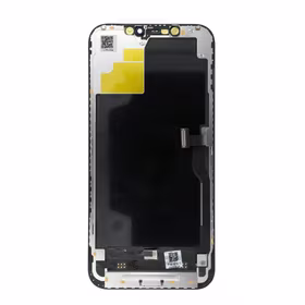 FixCell LCD ekranas iPhone 12 Pro Max minkštas OLED 120 Hz (Diagnozuotas: Naudota)