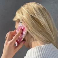 Wozinsky Marble TPU dėklas telefonui Xiaomi Mi 10 Lite balta