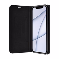 ZIZO WALLET Series iPhone 13 Pro dėklas - juodas