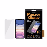 PanzerGlass Standard Super+ apsauginis stiklas telefonui iPhone XR / 11
