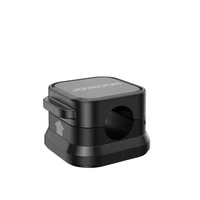 Joyroom JR-ZS368 magnetinis kabelių laikiklis - juodas (3 vnt.)