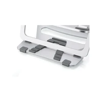 WiWU - Sulankstomas ir reguliuojamas aliuminio nešiojamojo kompiuterio stovas S500