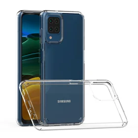 Skaidrus dėklas telefonui Samsung Galaxy A12