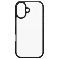 PanzerGlass kietasis dėklas iPhone 16 6.1 - juodas/juodas 1295