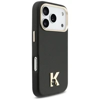 Karl Lagerfeld Karl Head Logo MagSafe Case for iPhone 17 Pro - Black