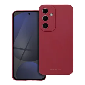 ROAR dėklas LUNA SAMSUNG S24 FE raudonas