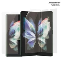 PanzerGlass Klasikinis pritaikymas itin platus antibakterinis grūdintas stiklas Samsung Galaxy Z Fold4