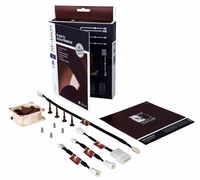 Noctua NF-A6X25 FLX Kompiuterio aušinimo sistema Kompiuterio korpusui Ventiliatorius 6 cm Ruda