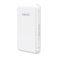 Romoss išorinė baterija WSC05 20W 5000mAh (balta)
