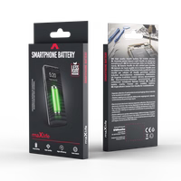 "Maxlife" baterija, skirta "Samsung Galaxy A32 5G" / A42 5G / A72 EB-BA426ABY 5000 mAh