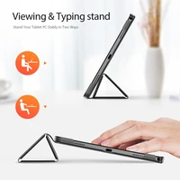 Dėklas Dux Ducis Domo Lenovo Tab M11 TB330 juodas