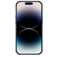 Dėklas Nillkin CamShield Pro Apple iPhone 15 Pro juodas