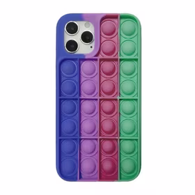 Antistresinis dėklas SAMSUNG GALAXY A72 įvairiaspalvis