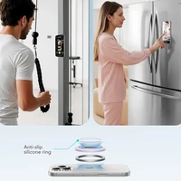 ESR Magnetic HaloLock MagSafe telefono laikiklis - Violetinis