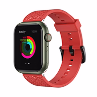 Dirželis Y apyrankė Apple Watch 38/40/41 mm - raudona