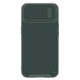 Dėklas Nillkin Textured Case S Apple iPhone 14 Plus žalias