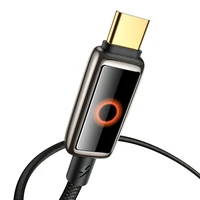 "Mcdodo CA-6680" 1,2 m ilgio USB-C į USB-C kabelis