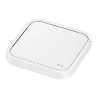 Samsung Wireless Charger Pad EP-P2400TWEGEU 15W indukcinis įkroviklis - baltas + tinklo įkroviklis