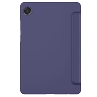 TechProtect SmartCase case for Samsung Galaxy Tab A9 / A11 8.7 X110 / X115 / X133 / X135 - navy blue
