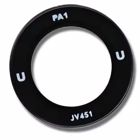 Samsung S931 S25 kameros stikliukas Black (lens UW) 1pcs (service pack)