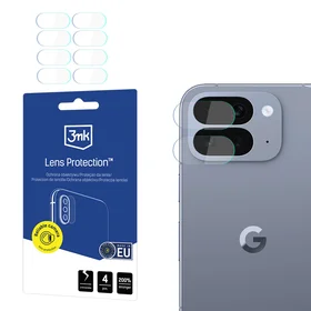 3mk kameros objektyvo apsauginis stiklas Google Pixel 10 Pro Fold telefonui
