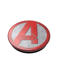 Popsockets 2 Avengers Red Icon laikiklis ir telefono stovas