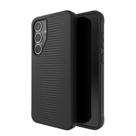 ZAGG dėklas telefonui Luxe Samsung Galaxy S24+ - juodas