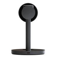 Belaidis įkroviklis "MagFusion 3 in 1 Aukey LC-MC311", 15W Qi2 (pilkas)