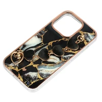 Madingas dėklas telefonui Iphone 14 Plus dizainas 1 juoda