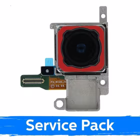 Kamera suderinama su Samsung G998 S21 Ultra Galinė kamera / (platakampis) 108M / (Service Pack)