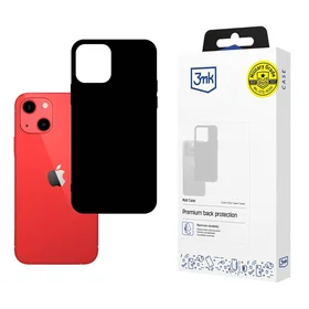 3mk Matt dėklas iPhone 13 - juodas