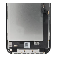 FixCell LCD Display for IPHONE 16 PLUS SOFT OLED 120Hz (Diagnosable: Used)