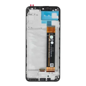 FixCell LCD Ekranas SAMSUNG A23 5G A236B OEM su rėmu