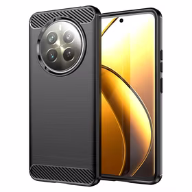 Anglies dėklas Realme 12 Pro 5G juodas