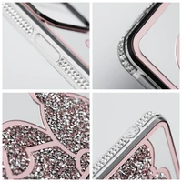 TEDDY BEAR dėklas telefonui IPHONE 17 rožinis