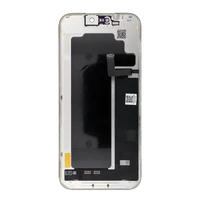 FixCell LCD Display for IPHONE 17 Pro Max SOFT OLED (removeable ic)
