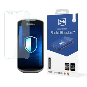 Apsauginis stiklas hibridinis 3mk FlexibleGlass Lite™ ant Zebra TC57