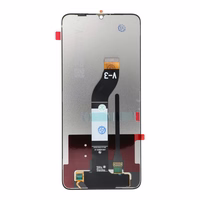 FixCell LCD ekranas REDMI 11C / POCO C65 OEM be rėmelio