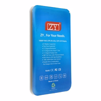 LCD ekranas iPhone 14 Plus su jutikliniu skydeliu juodas (IC Transferable)