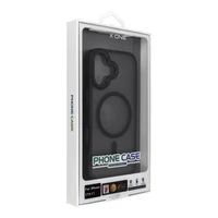 X-ONE Dropguard Magnetinis dėklas Air (suderinamas su MagSafe) - Apple iPhone 17 juodas