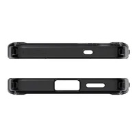 Spigen Ultra Hybrid Mag dėklas telefonui Samsung Galaxy S25 Zero One - juodas