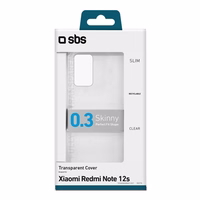 SBS Skinny Dėklas Xiaomi Redmi Note 12S