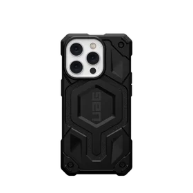 UAG Monarch Pro dėklas telefonui su MagSafe iPhone 14 Pro - juodas