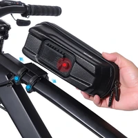 WILDMAN Dviračio krepšys XS5 vandeniui atsparus 1L