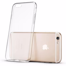 Ultra Clear 0.5mm Dėklas Gel TPU iPhone 11 Pro Max - Skaidrus