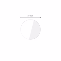 Tech-Protect Glass Fit+ apsauginis stiklas 2 vnt. Xiaomi Watch S4 41mm