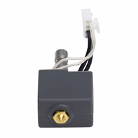 Hotend greito keitimo su 0,4 mm antgaliu Anycubic Kobra S1