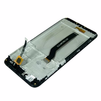 LCD XIAOMI GO FRAME JUODAS Jutiklinis ekranas