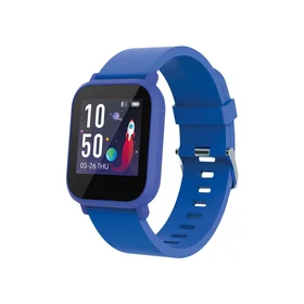 Išmanusis laikrodis vaikams Maxlife Smartwatch Kids MXSW-200 mėlynas