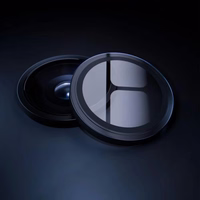 Apsauginis stikliukas kamerai 3mk Lens Pro Samsung S942 S26